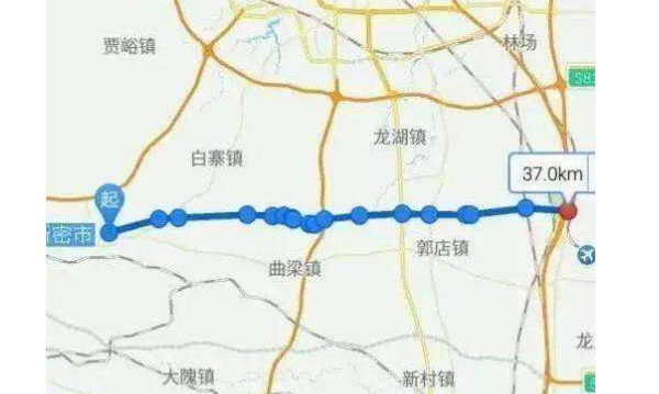 郑州市二七广场坐地铁一号线能到新郑机场吗（新郑机场到郑州的地铁）