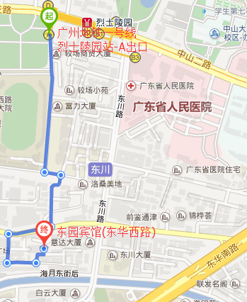 要去广州考gmat了在地铁1号线西门口站捷泰广场想挑选1间比较好的酒店入住大家给点建议（广州一号地铁线酒店）