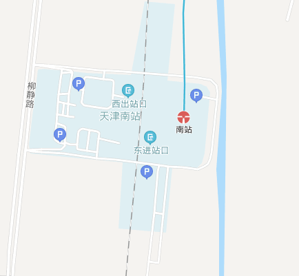 天津地铁南站和火车南站在一块吗（武汉火车南站地铁）
