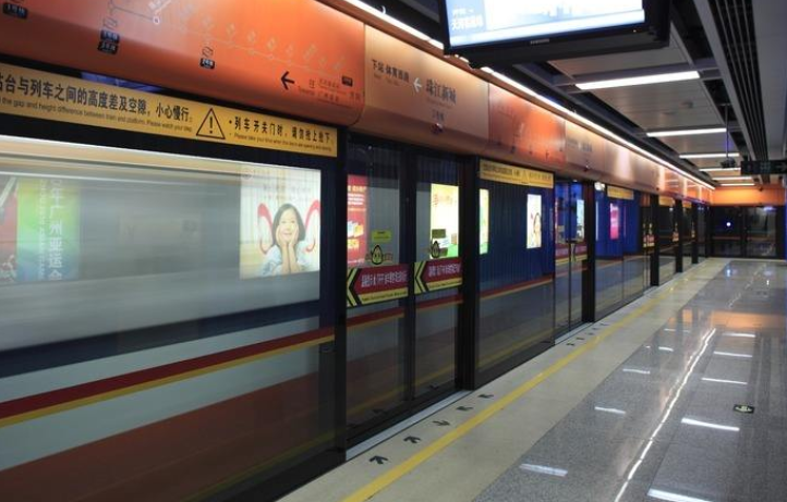 广州地铁3号线线路图（广州地铁3线）