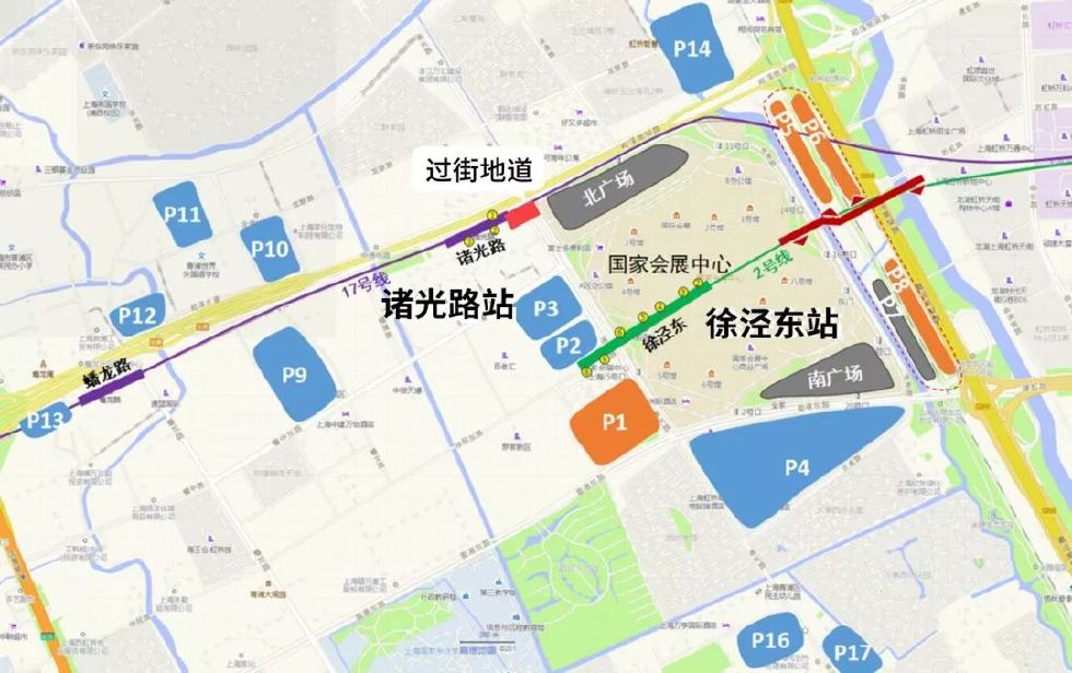 上海地铁2号线的运行时间是多长呢（上海进博会地铁运行时间）