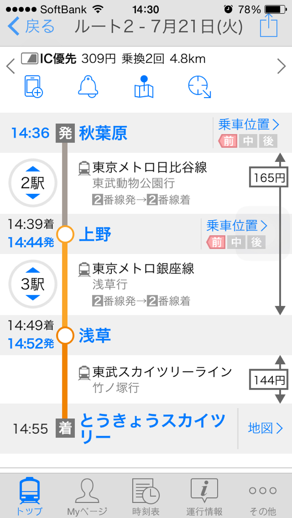 东京铁塔在距离哪个地铁站近（皇居东京塔地铁站）