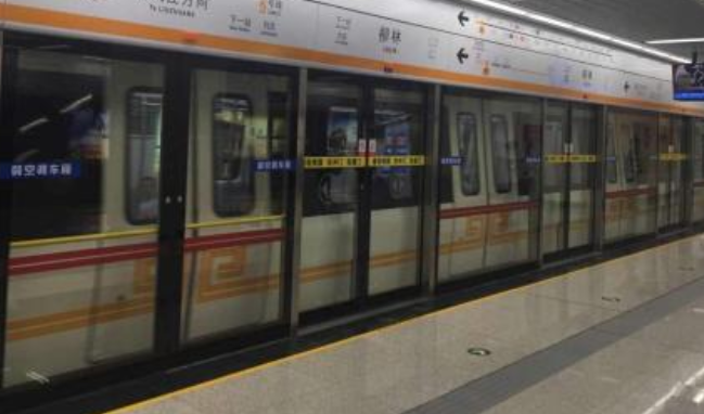 郑州地铁2号线运营时间（2好号线地铁线路郑州）