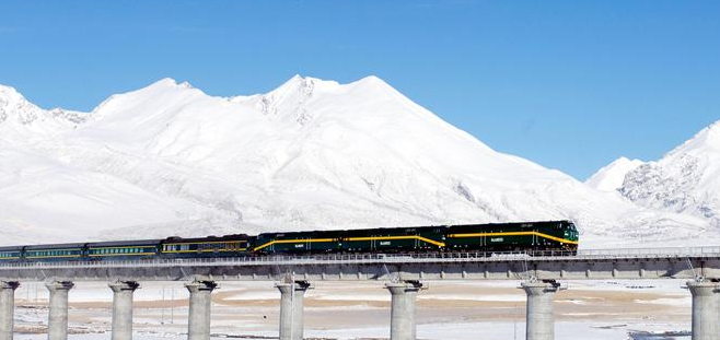西藏境内有几条铁路（拉林铁路）