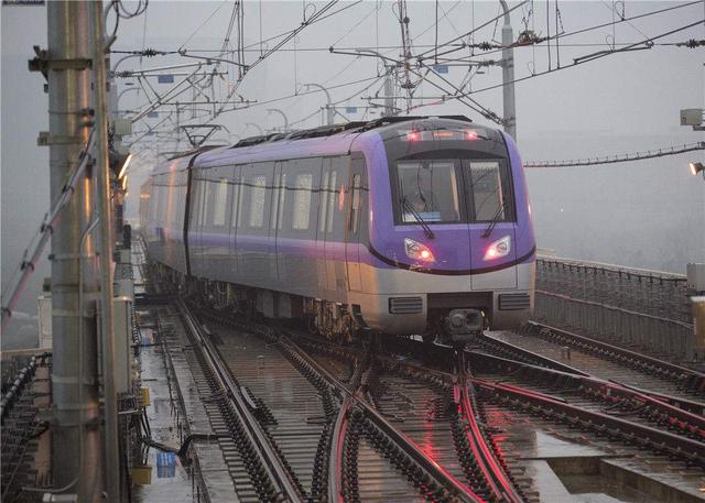 南京地铁6号线全长多少公里开通后可以去往哪些景点了（南京地铁号线全长约多少千米）