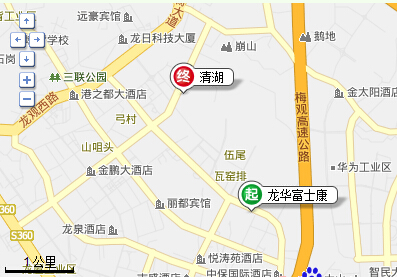 从龙华富士康南门哪里坐地铁才能到深圳火车站（龙华富士康总部地铁站）