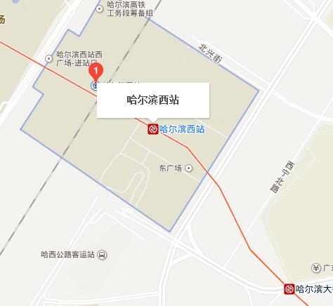 哈尔滨哈西万达附近有地铁站吗最近的是哪一站（哈尔滨哈西万达广场地铁在哪站下）