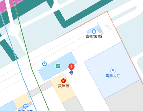 南京南站到南京军区总医院怎么走（南京南站地铁百度地图）