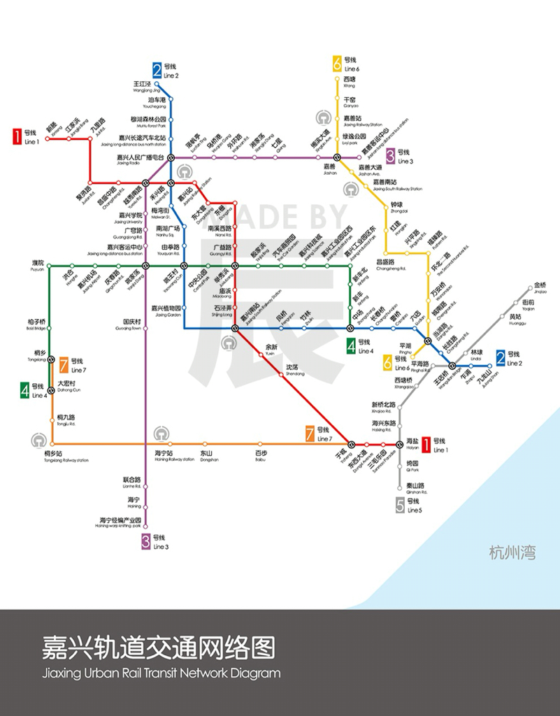 上海地铁有可能规划到嘉兴吗（嘉兴地铁了二号线规划）
