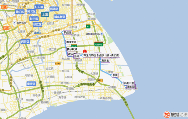上海有多少个地铁站点（上海地理地铁）