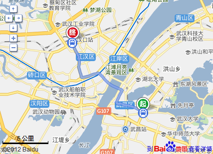 武汉地铁2号线到哪转4号线（洪山广场到武汉火车站地铁站出口）