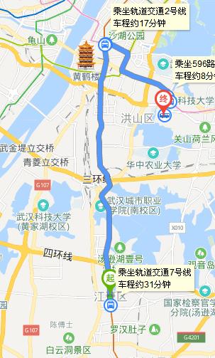 从江夏客站座7号线地铁到武汉市汉口儿童医院怎么走（武汉地铁几号线到江夏）