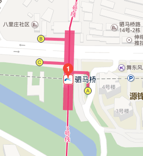 成都地铁7号线从火车北站到驷马桥多少钱（成都地铁驷马桥站）