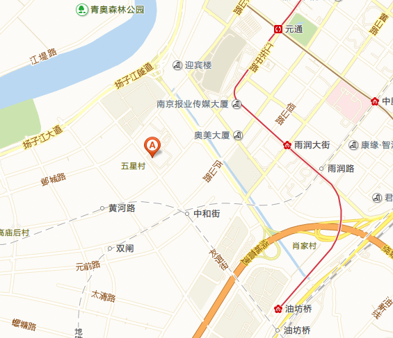 高淳地铁到河西儿童医院的地铁怎么走（南京儿童医院河西分院坐地铁几号线）