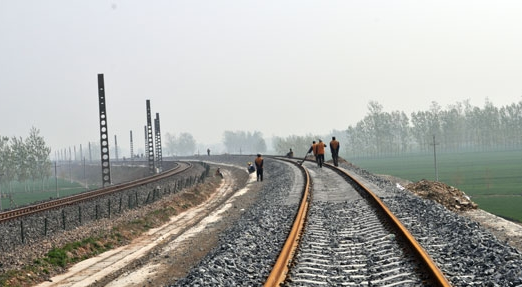 中国铁路历史发展史（铁路进程）