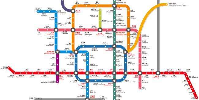 北京地铁14号线都有哪些站（北京地铁14号线全线）