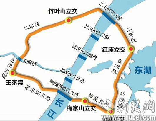 上海轨道交通24号线规划好了（上海地铁二环线规划）-第1张