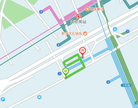 南京南站地铁s1和s3是怎么换乘的（南京南站地铁3怎样转s1）