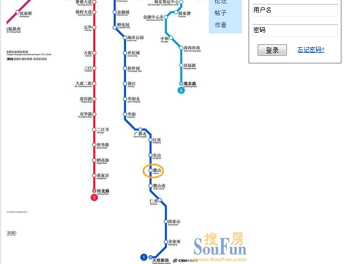成都地铁17号线的未来总体规划（成都市新一轮地铁规划）