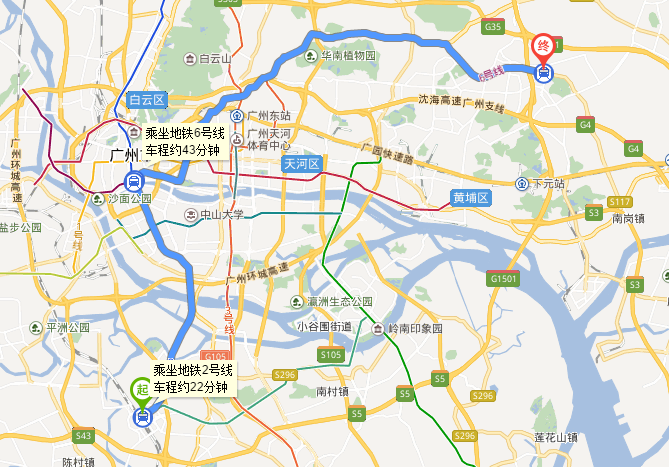 广州萝岗香雪地铁站开通 去香雪公园要走哪个出口（广州香雪地铁站）