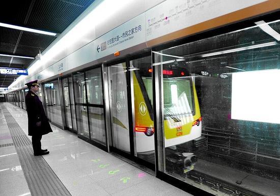 武汉地铁有几条线路（武汉地铁京安）