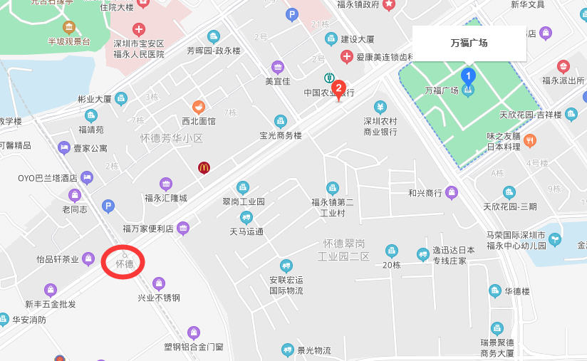 深圳地铁12号线 会经过哪些站（深圳地铁12号线站点规划）