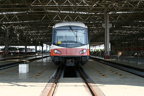 广州市地铁为什么有两条十四号线应该怎么区分怎么坐（广州地铁14号线车速）