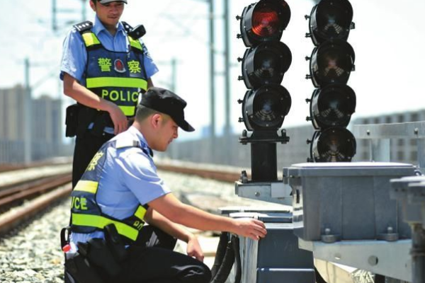 铁路警察属于警察吗（铁路警察法）