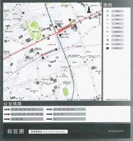 上海地铁一号线陕西南路站有哪几个出口（陕西南路地铁站哪个区）