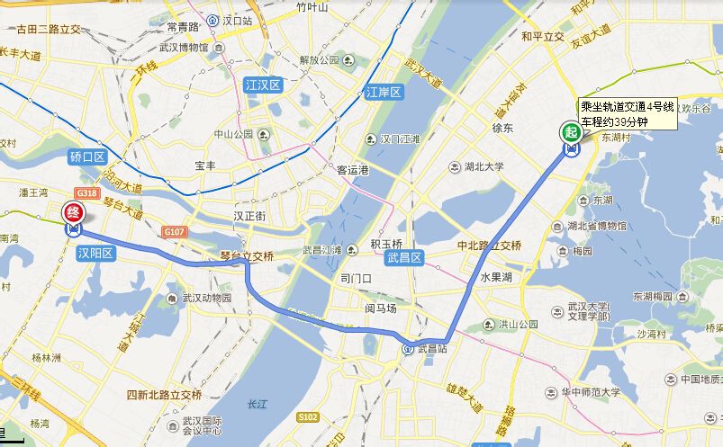 武汉高铁站到王家湾坐几号地铁（铁机路到王家湾地铁站）