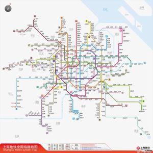上海轨道交通的介绍（上海地铁轨道官网）