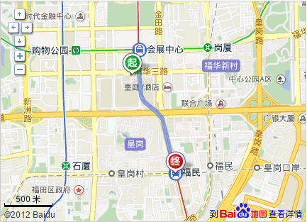 福田地铁站是几号线（福民地铁站几号线）