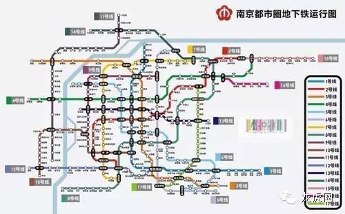 地铁14号线线路图（14号线地铁线路图南京）