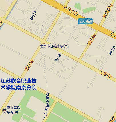 南京地铁7号线各个站点（南京地铁七号线基地）-第2张