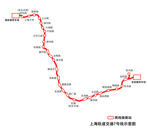上海地铁十八号线起始站．经过站是哪些（上海地铁十八号线年底运营）