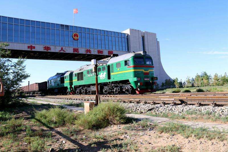 蒙古国有铁路吗（蒙古国铁路网）