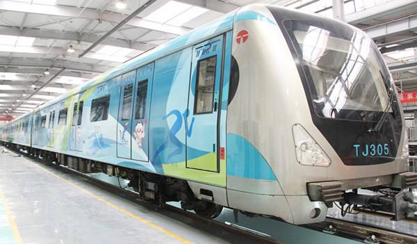 天津地铁1号线延长线的目前修建情况是什么样子的呢（天津地铁1号线延展线）