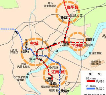 求助：杭州地铁1号线到浙江工商大学吗谢谢！（杭州地铁经过浙江工商大学吗）