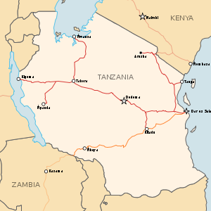 当年中国支援非洲的坦赞铁路现在怎么样了（坦赞铁路多长）