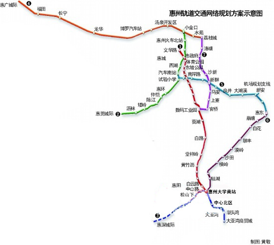 深圳3号地铁延长线新生站具体地址名称加什么，深圳3号线地铁线延长线路线-第1张