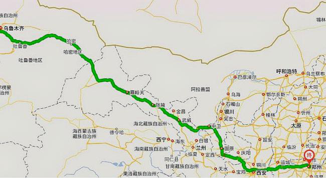 郑许城际铁路新郑境内路线图（郑许城际铁路规划图）