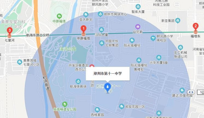 郑州地铁一号线西流湖站哪个出口能最快到11路公交站牌并且11路公交往三十里铺去（郑州地铁11号路线时间表2015）