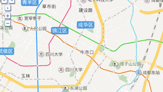 青羊区宽窄巷子到成都南站坐地铁几号线（成都宽窄巷子地铁几号线）