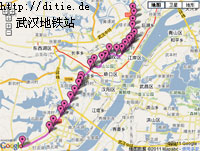 武汉地铁3号线起点站是哪里终点是哪里（武汉地铁3号线到宝丰一路）