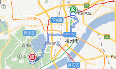 杭州到富阳城际铁路野生动物园东的具体位置在哪里（杭州野生动物园地铁）
