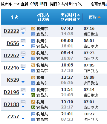 杭州到宜昌铁路途经几个站（杭州到宜昌高铁）
