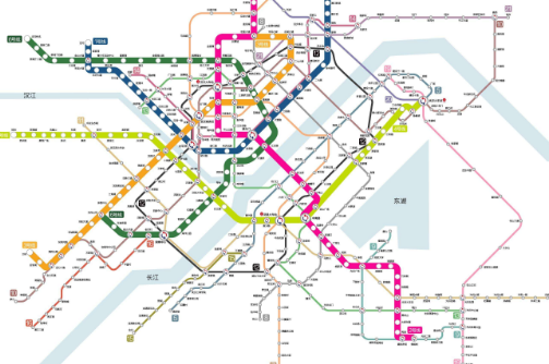 求武汉地铁5号线的完整线路规划图具体途径站点名称（武汉地铁五号线最新）