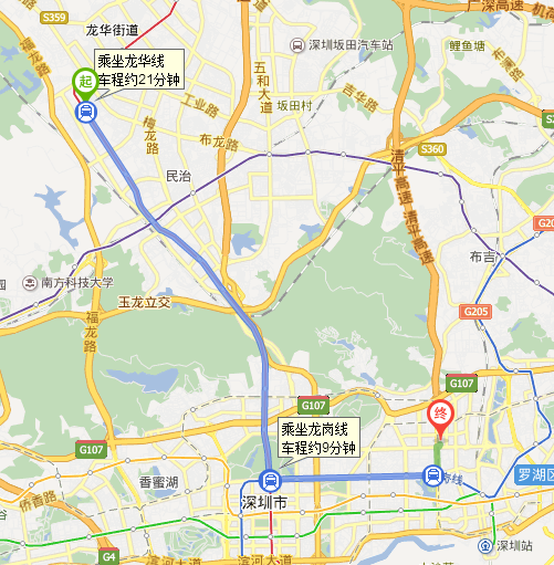 想知道: 深圳市龙华上塘商业大厦有地铁坐吗（上塘地铁站到中执时代广场）