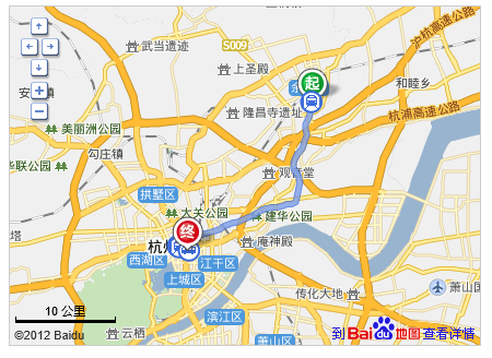 杭州地铁7号线建成后可以去往哪几个景点了（杭州坐地铁去哪玩）