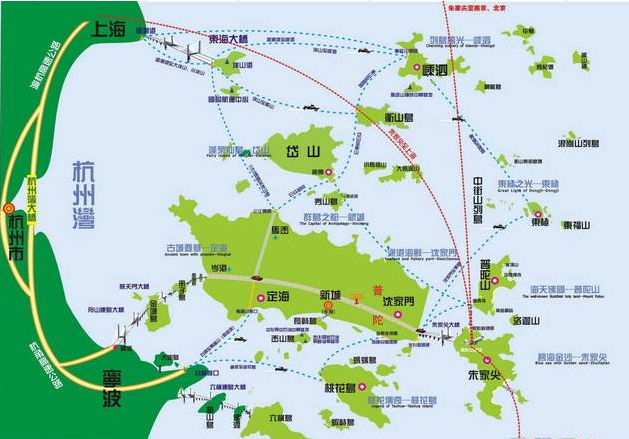 16公里的海底铁路从宁波到舟山需要多少小时（舟山海底高铁）
